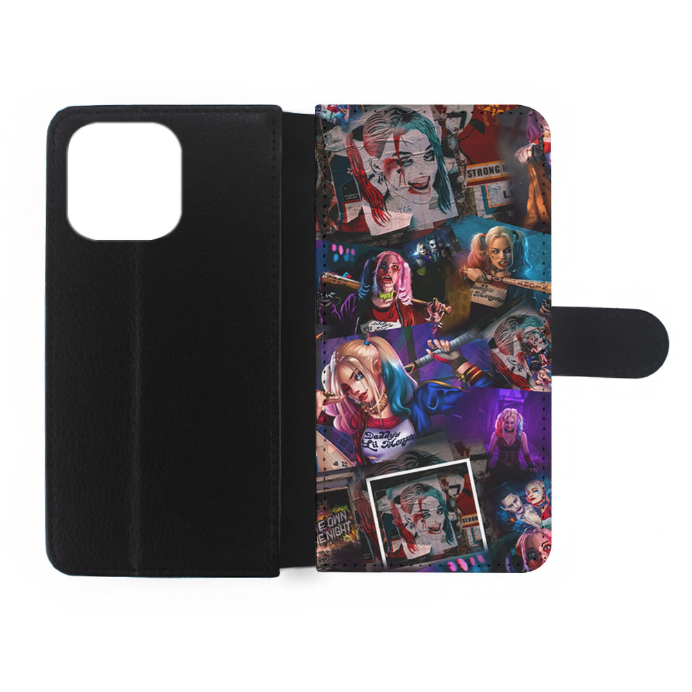 Harley Quinn We Own The Night iPhone 14 Pro Case