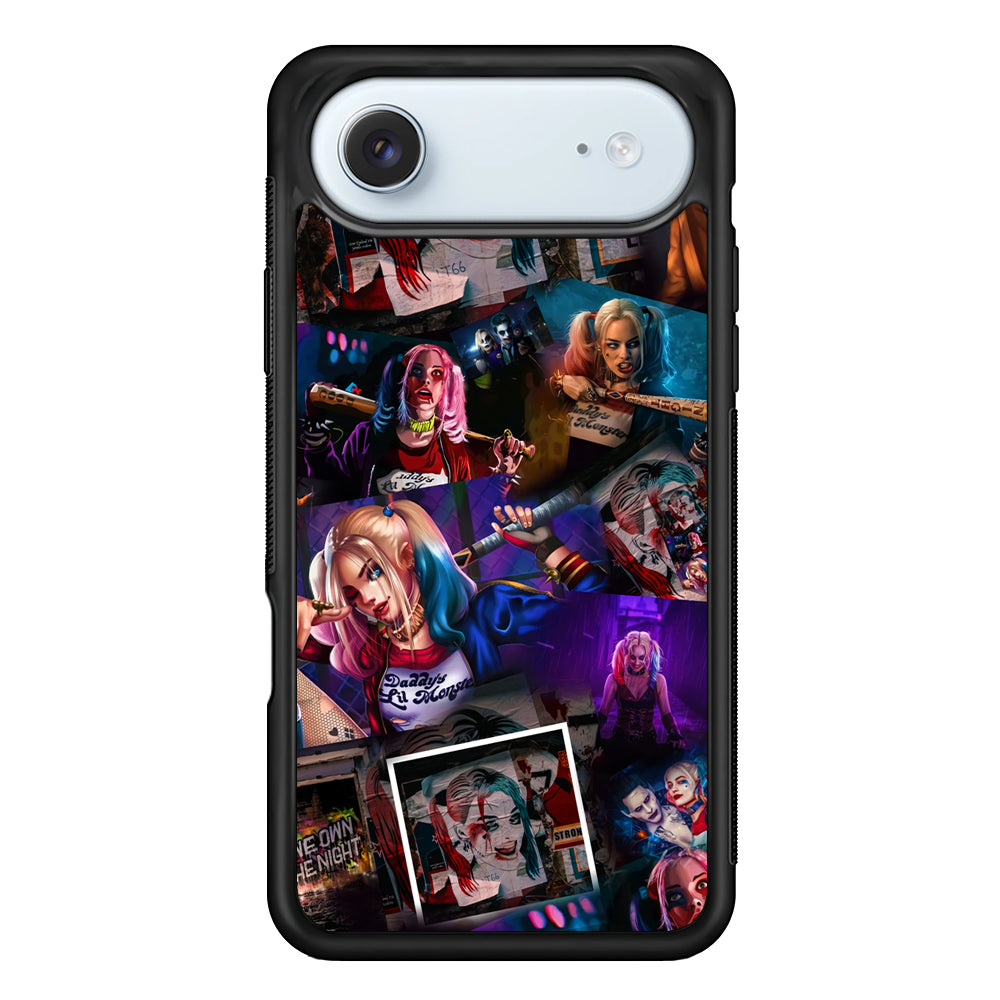 Harley Quinn We Own The Night iPhone 17 Air Case