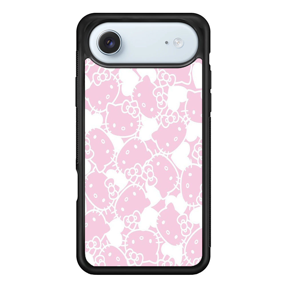 Hello Kitty Pink White iPhone 17 Air Case