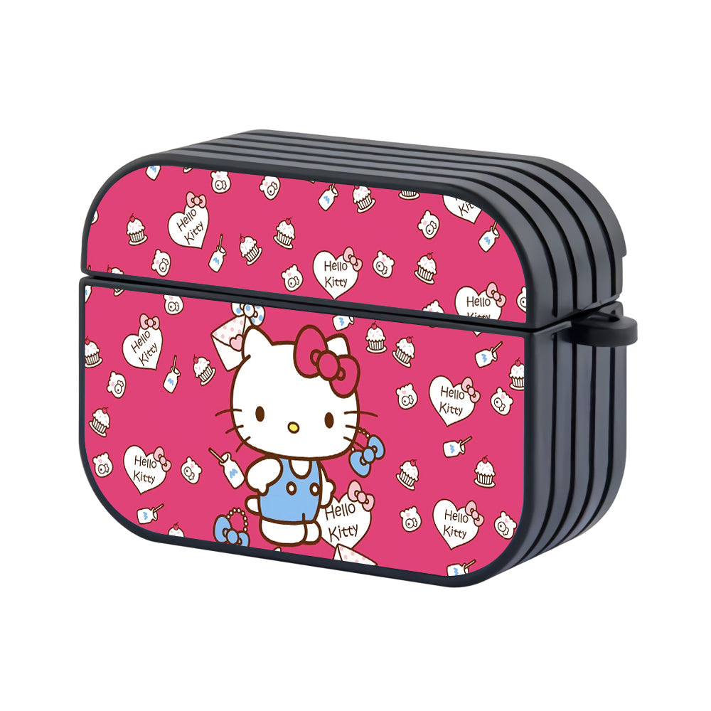 Hello Kitty Sweety Momment Apple AirPods Pro Case