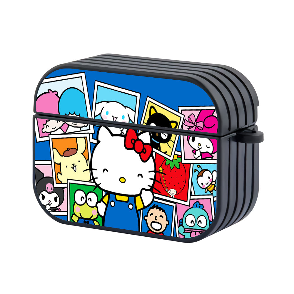 Hello Kitty and Friends Photo Apple AirPods Pro Case