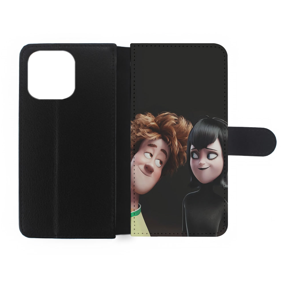 Hotel Transylvania Couple iPhone 14 Pro Case
