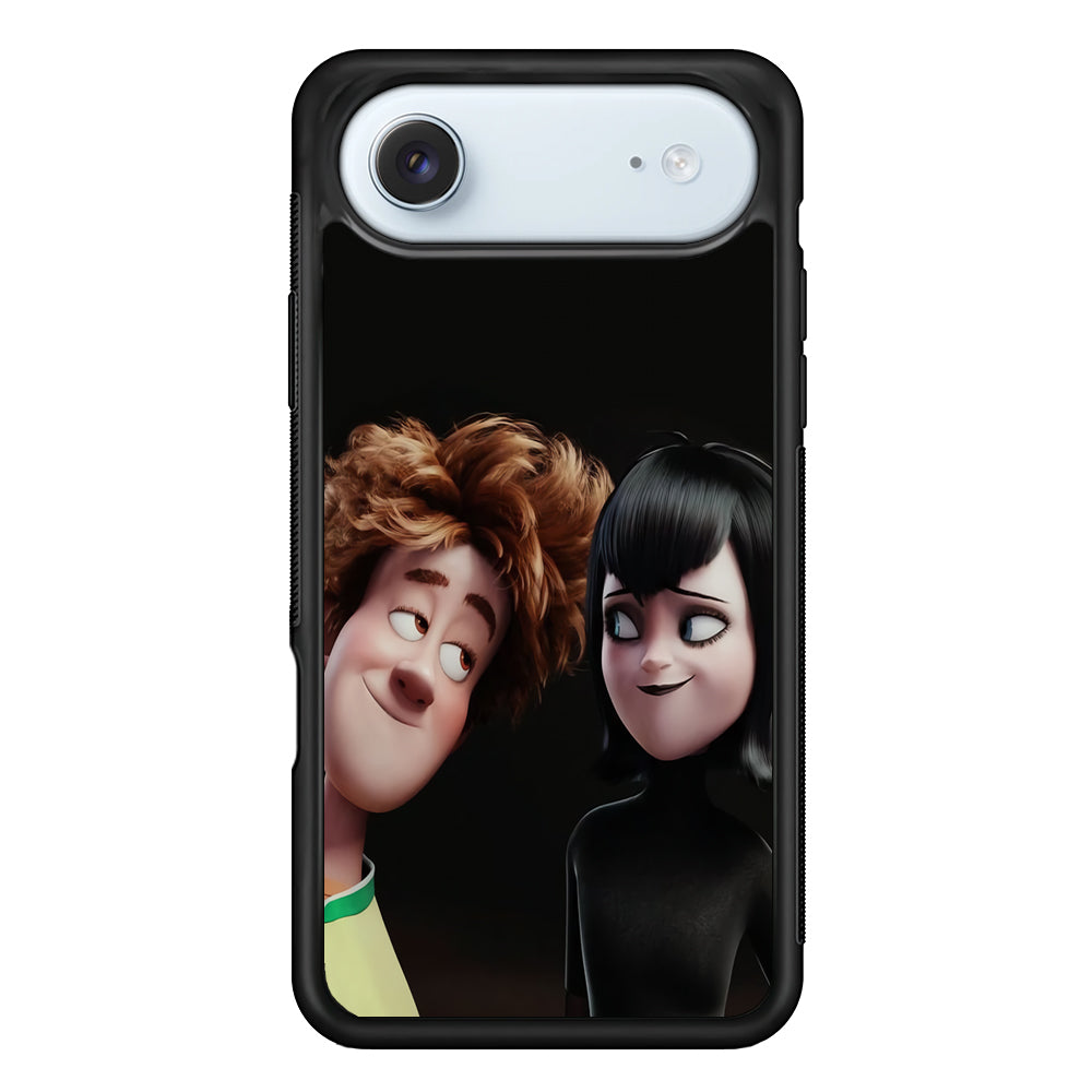 Hotel Transylvania Couple iPhone 17 Air Case