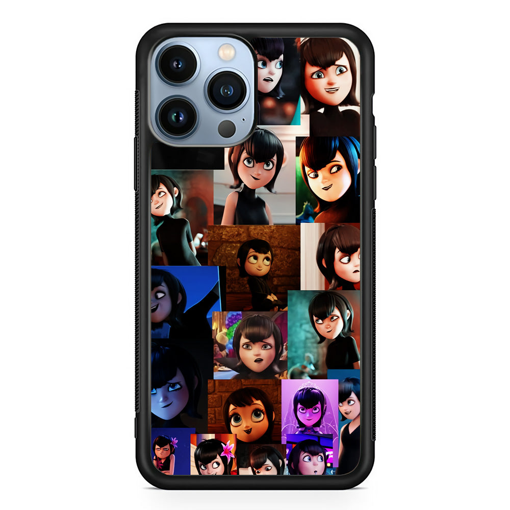 Hotel Transylvania Mavis Aesthetic iPhone 14 Pro Max Case - Carneyforia