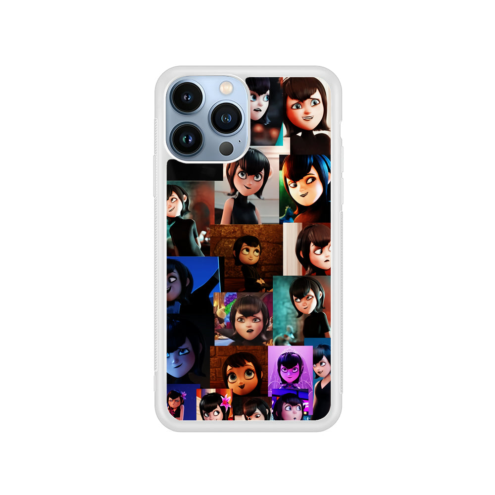 Hotel Transylvania Mavis Aesthetic iPhone 14 Pro Case