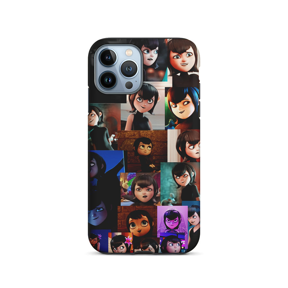 Hotel Transylvania Mavis Aesthetic iPhone 14 Pro Case