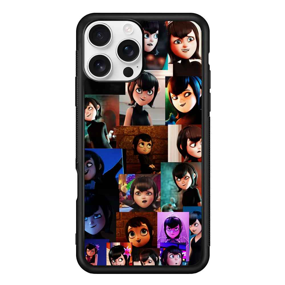 Hotel Transylvania Mavis Aesthetic iPhone 16 Pro Max Case