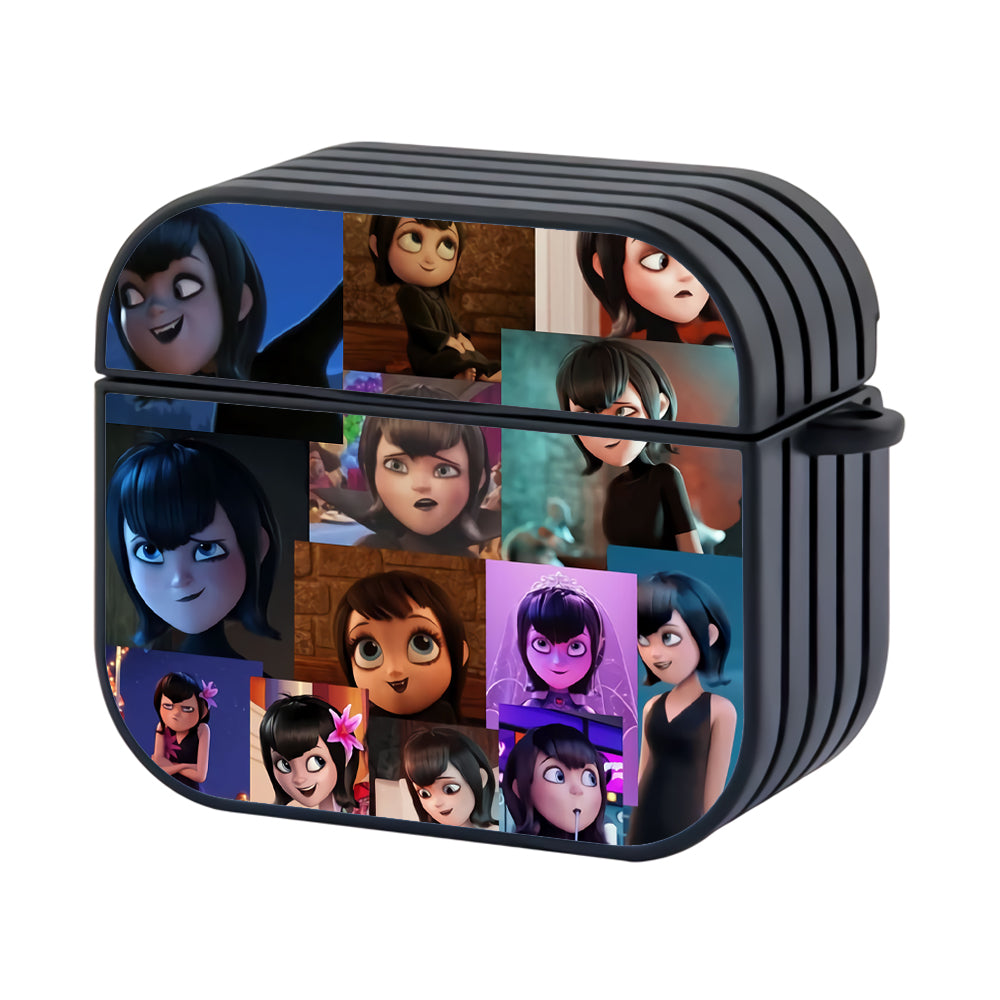 Hotel Transylvania Mavis Collage Apple Airpods 4 Case