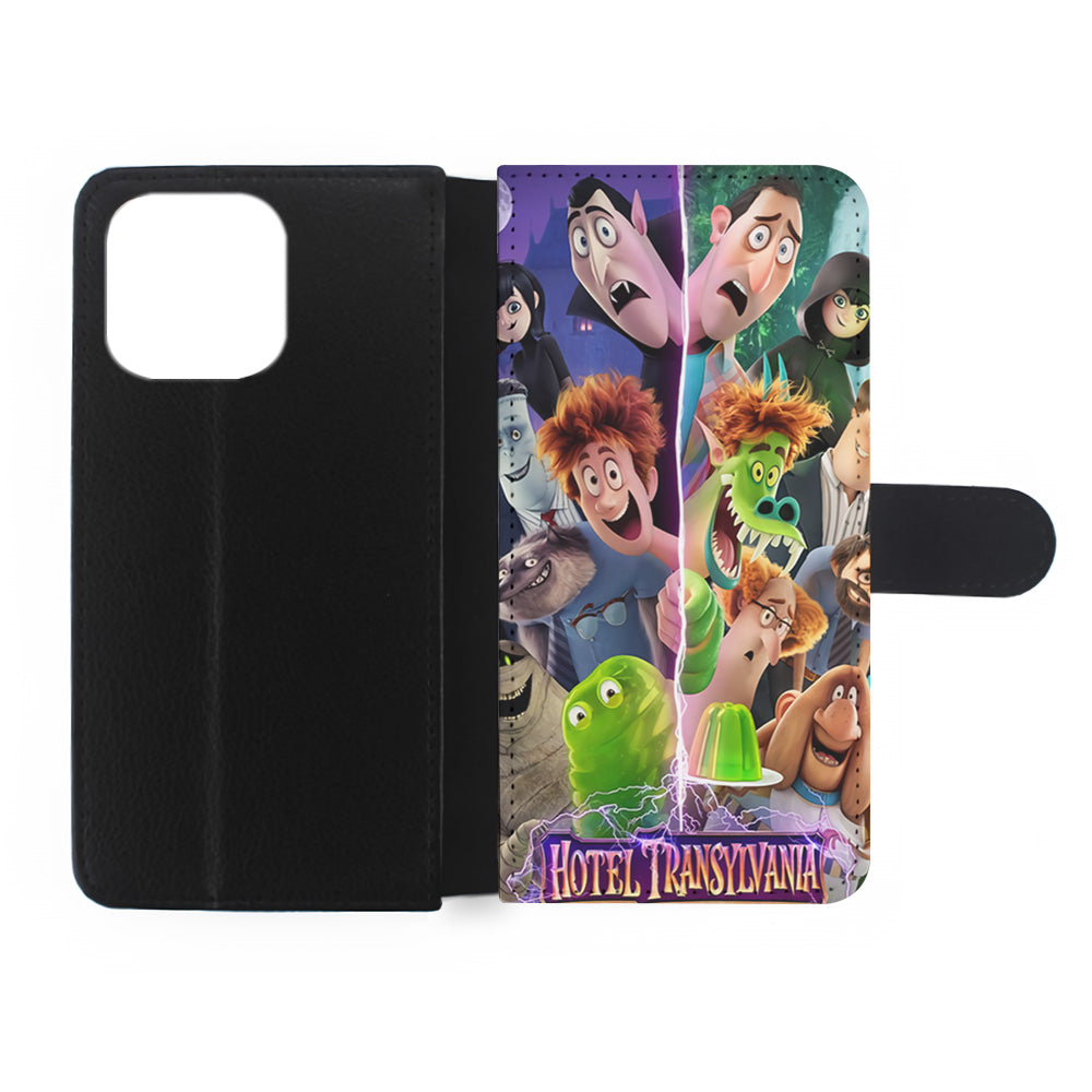 Hotel Transylvania Transformania Poster iPhone 14 Pro Case