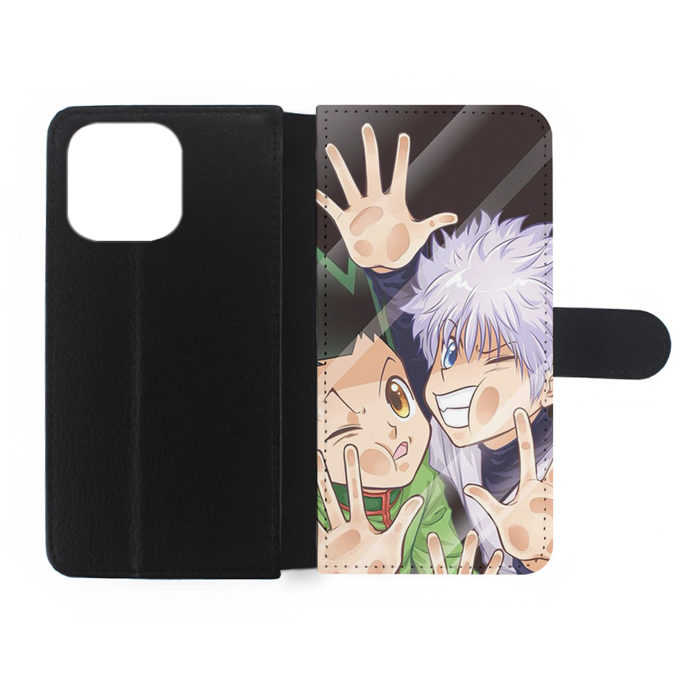 Hunter X Hunter Gon Killua iPhone 14 Pro Case