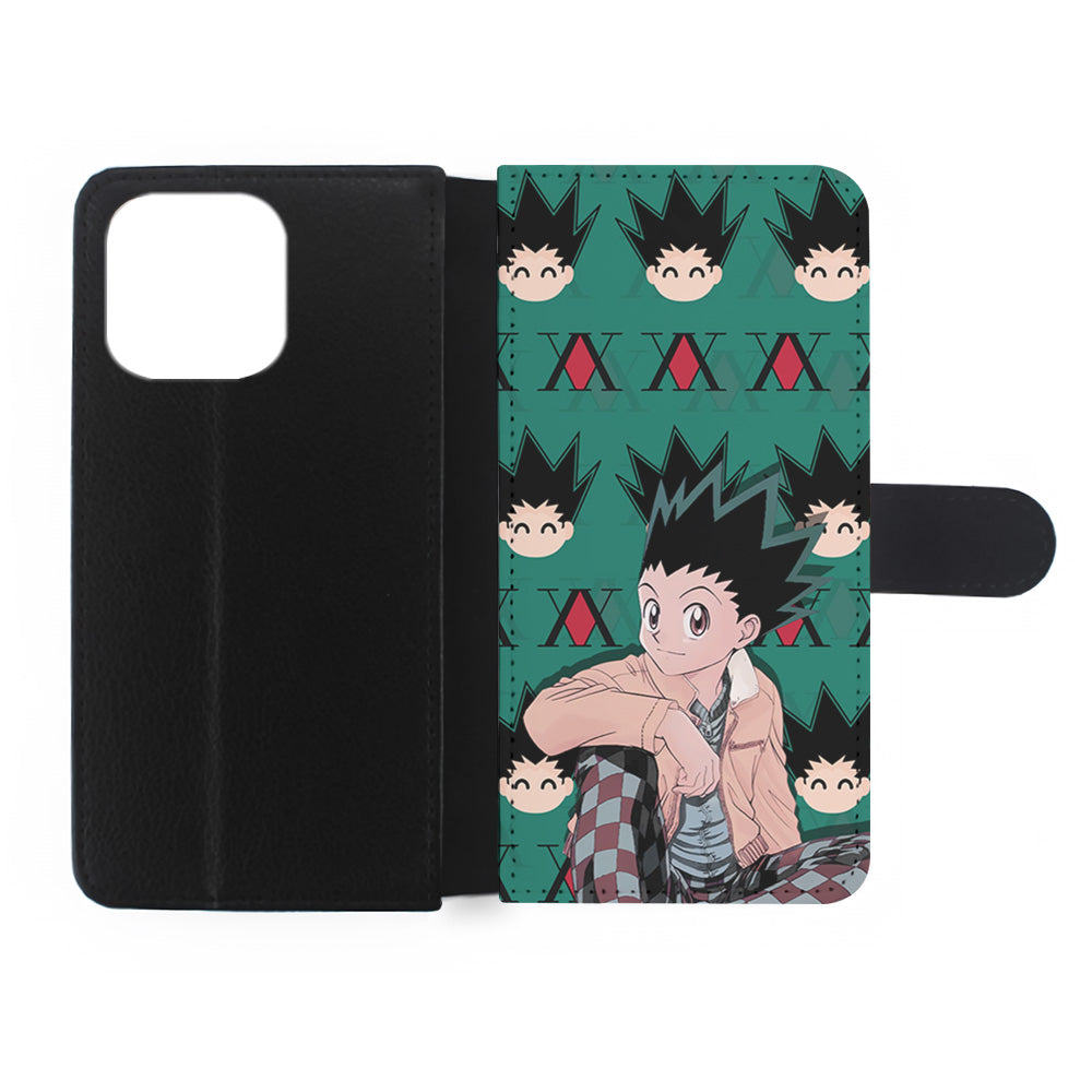 Hunter X Hunter Gon Relax Mode iPhone 14 Pro Case