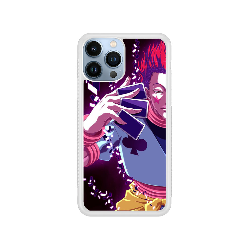 Hunter X Hunter Hisoka iPhone 14 Pro Case