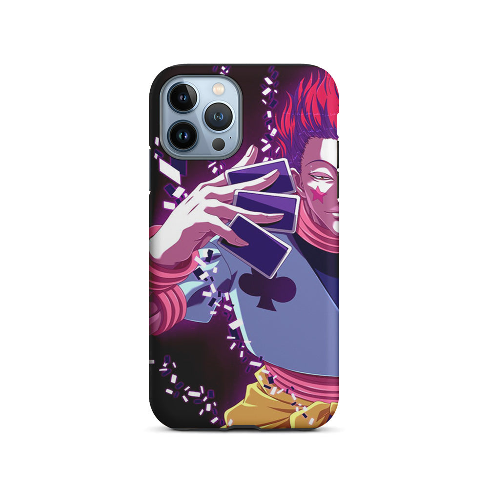 Hunter X Hunter Hisoka iPhone 14 Pro Case