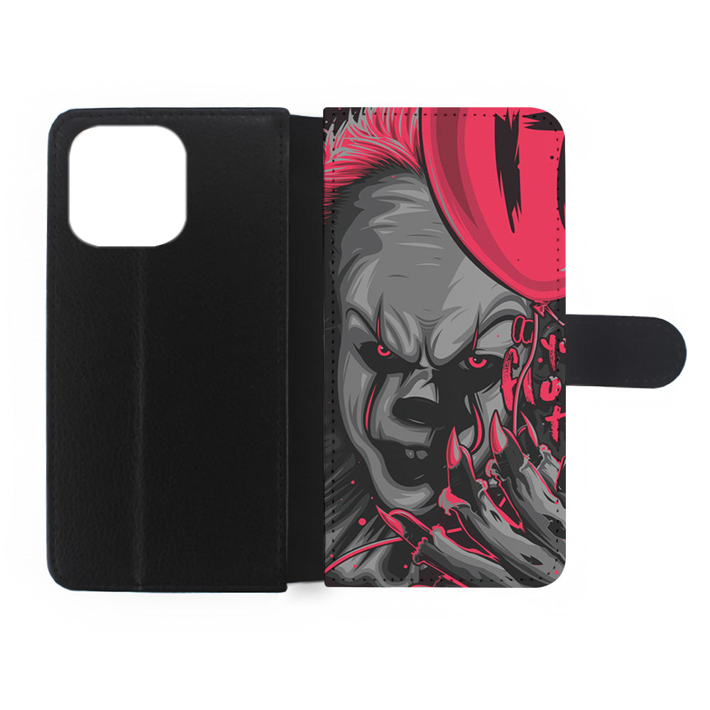 IT Face Art iPhone 14 Pro Case