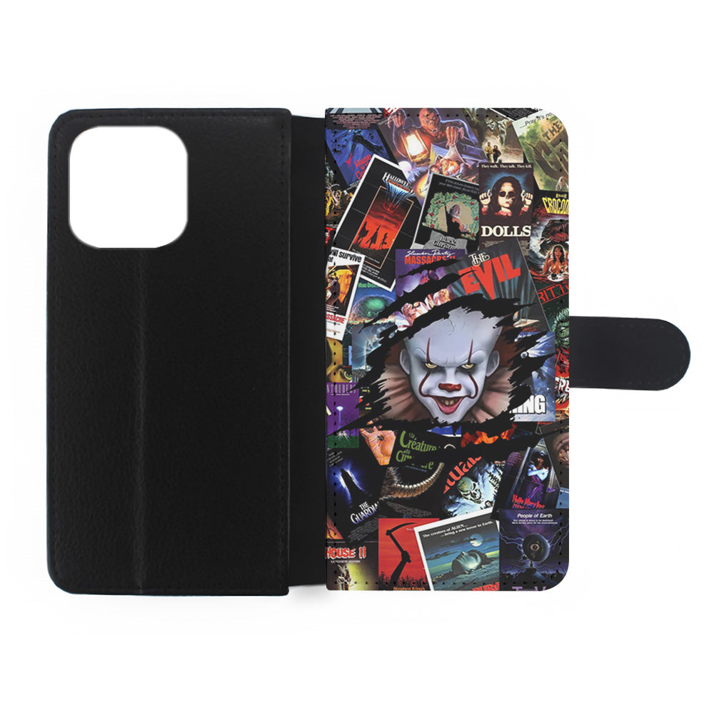 IT Stare from The Poster iPhone 14 Pro Case