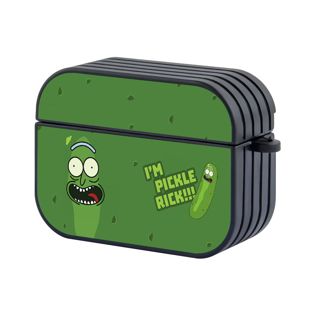 Iam Pickle Rick Apple AirPods Pro 2 Case