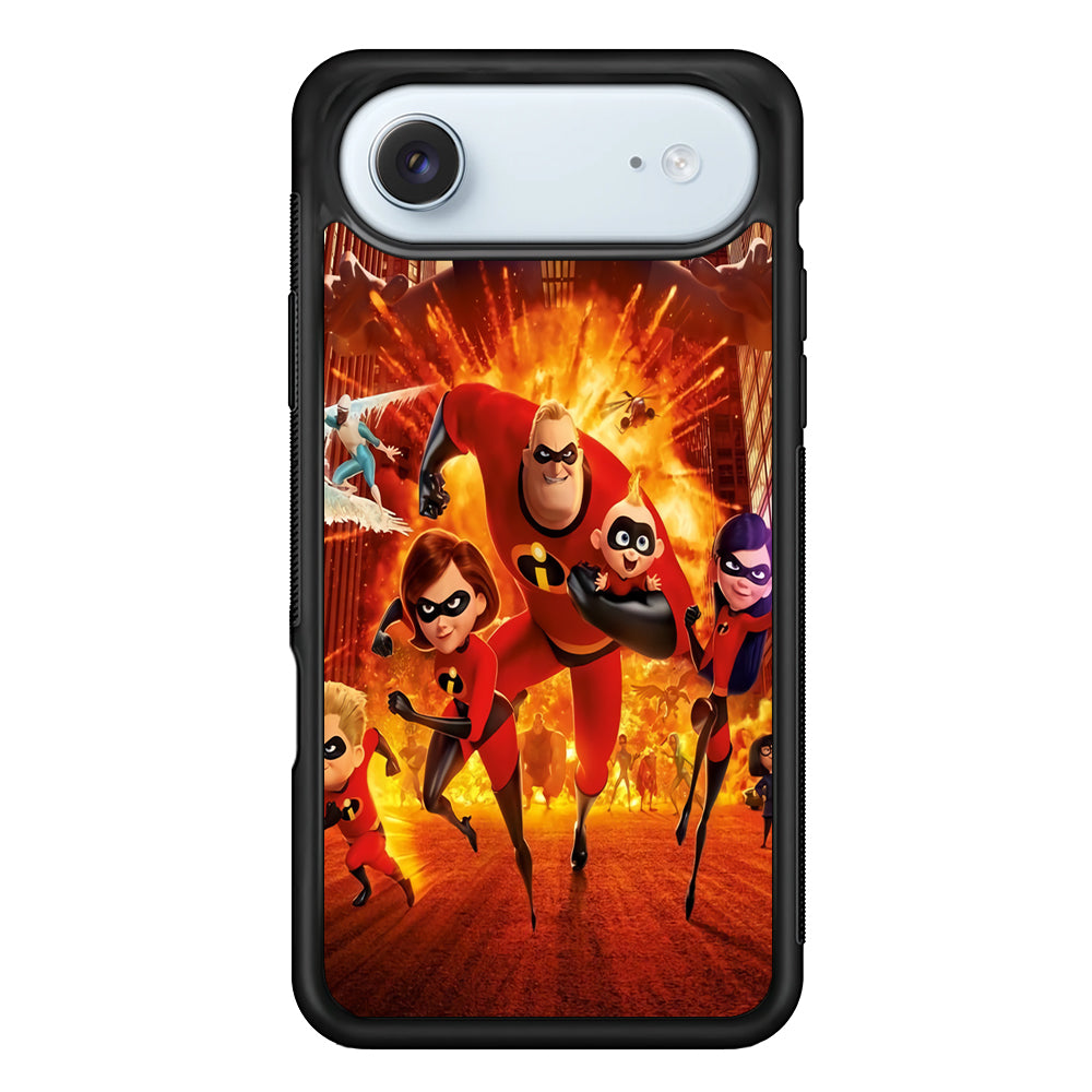 Incredibles Poster iPhone 17 Air Case