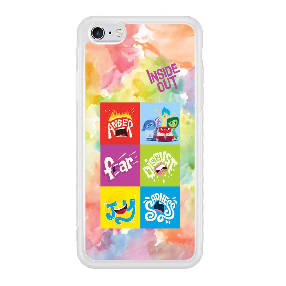 Inside Out Box of Emotions iPhone 6 Plus | 6s Plus Case