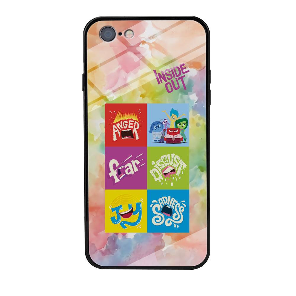 Inside Out Box of Emotions iPhone 6 Plus | 6s Plus Case
