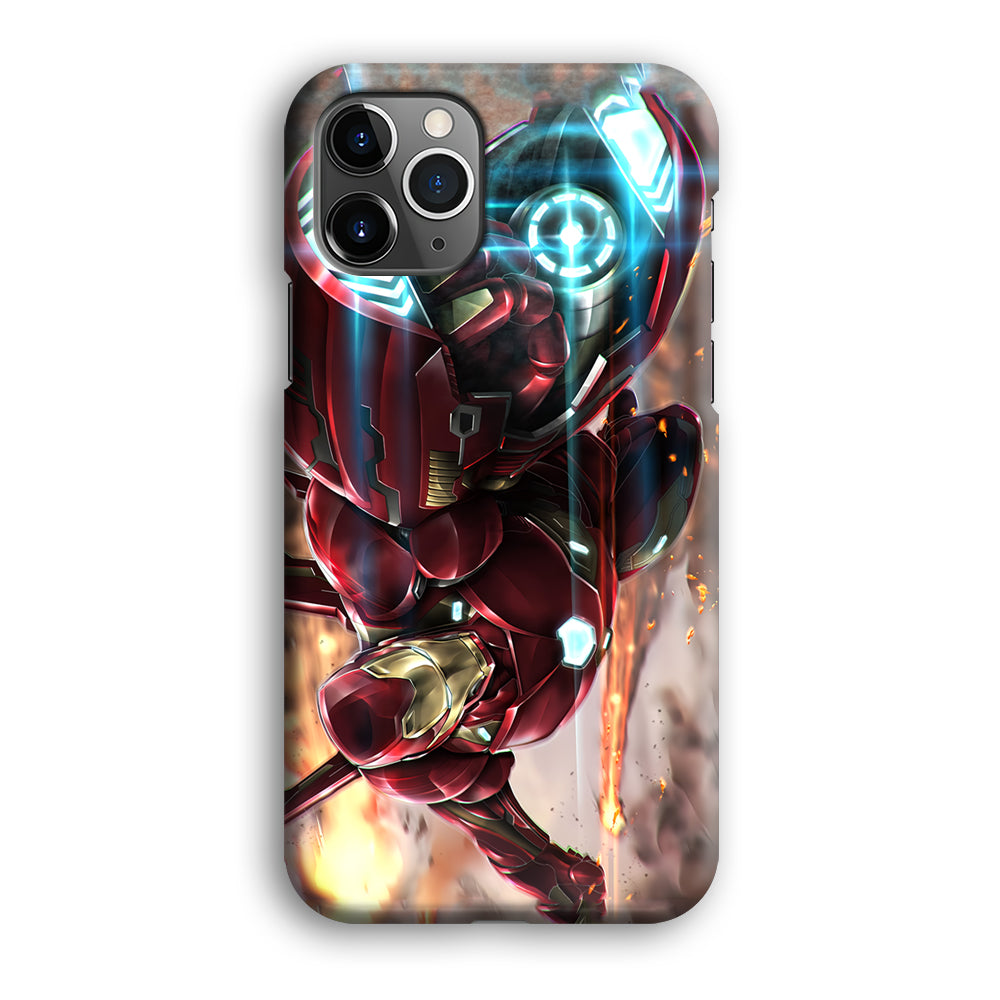 Iron Man Keep The Laser On iPhone 12 Pro Max Case