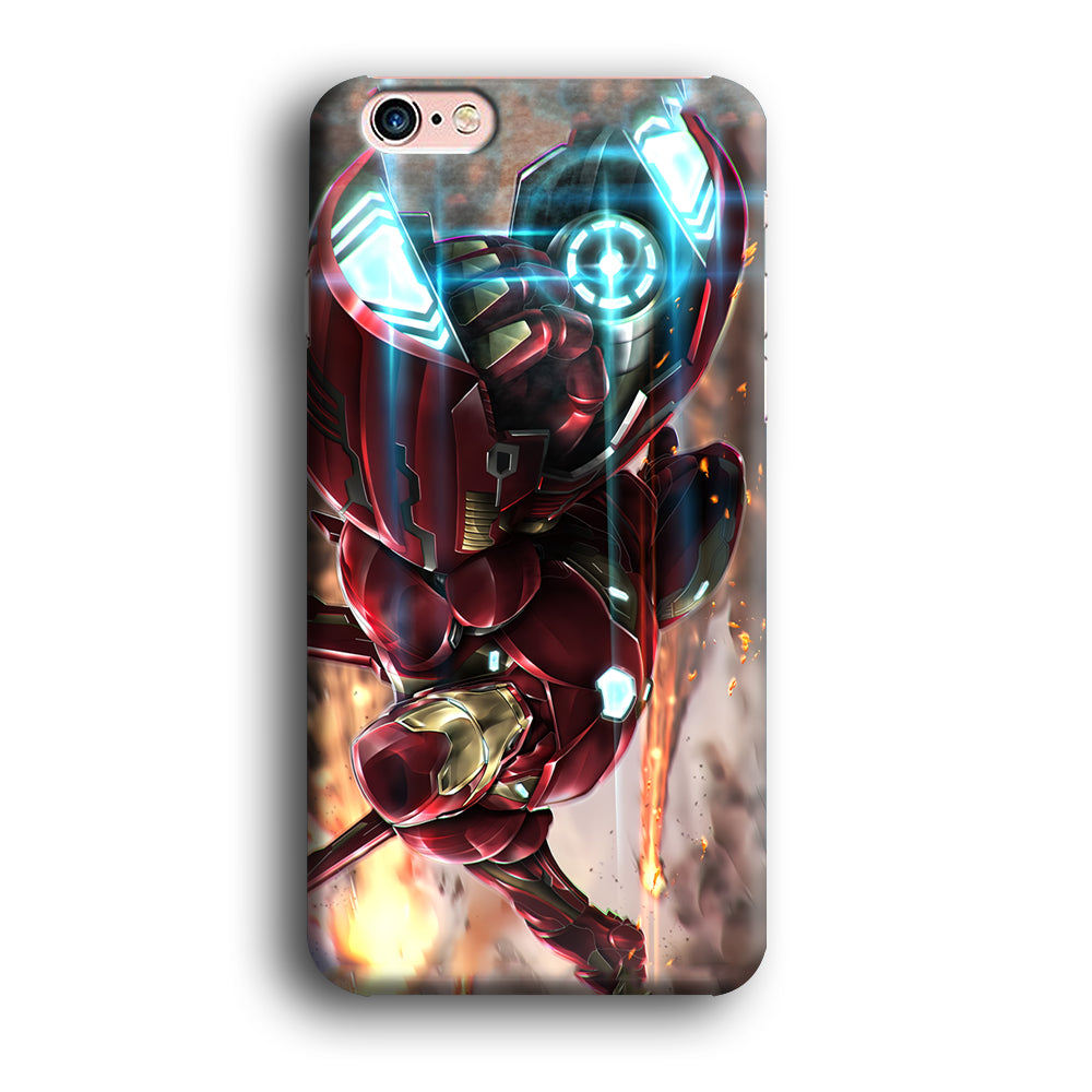 Iron Man Keep The Laser On iPhone 6 Plus | 6s Plus Case