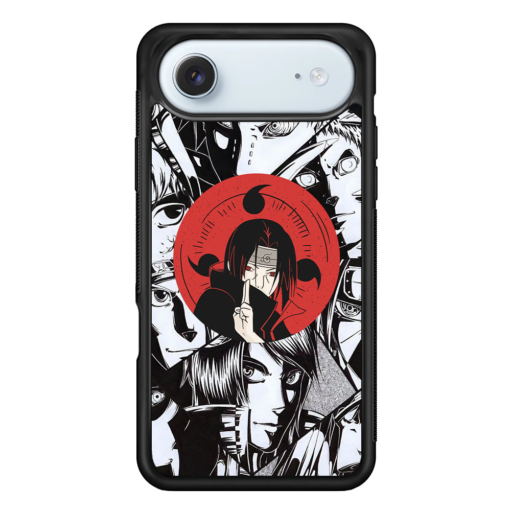 Itachi, The Hero Behind The Scenes iPhone 17 Air Case