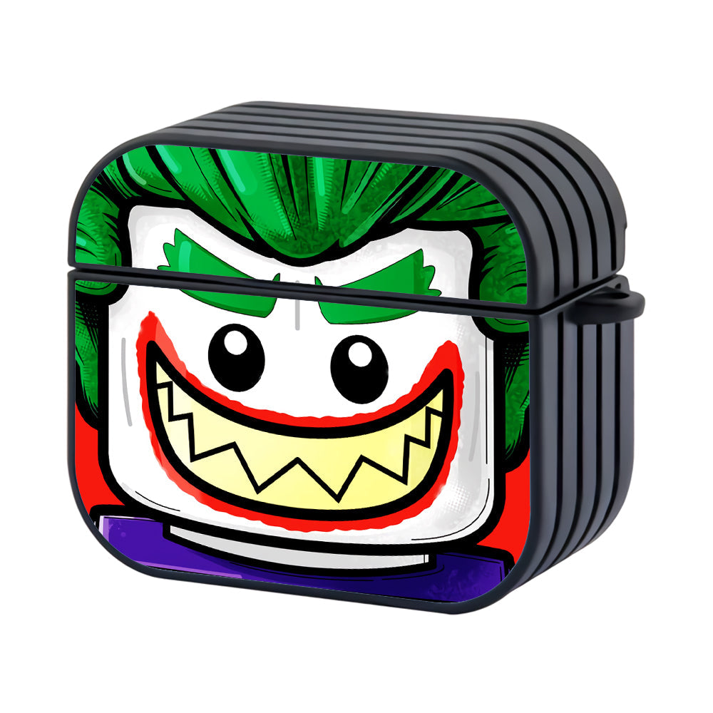 Joker Lego Face Apple Airpods 4 Case