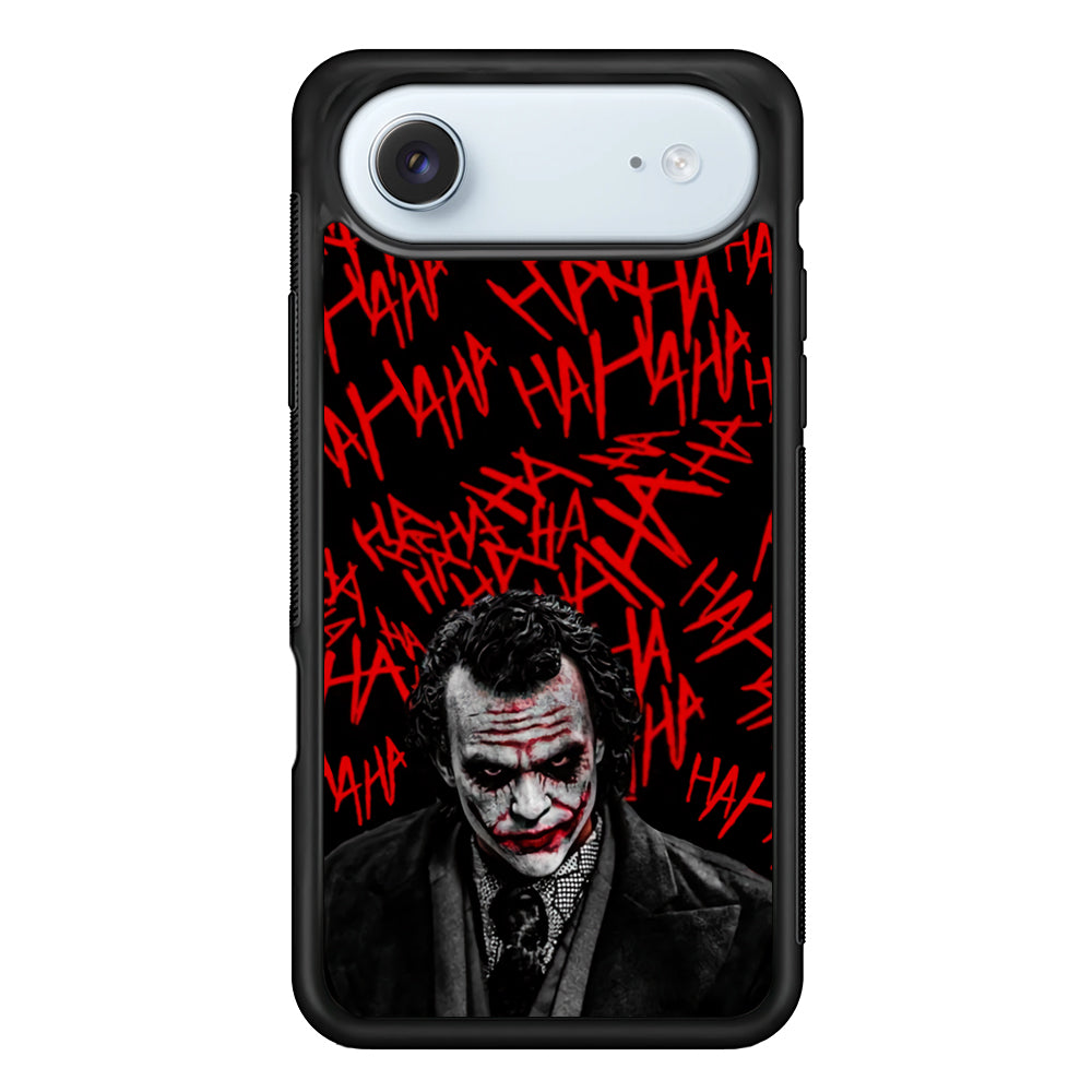 Joker Serious Mode iPhone 17 Air Case