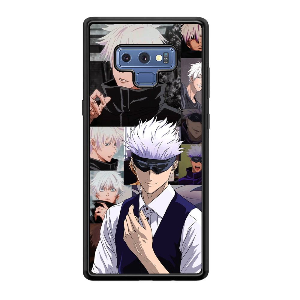 Jujutsu Kaisen The Executive Gojo Samsung Galaxy Note 9 Case