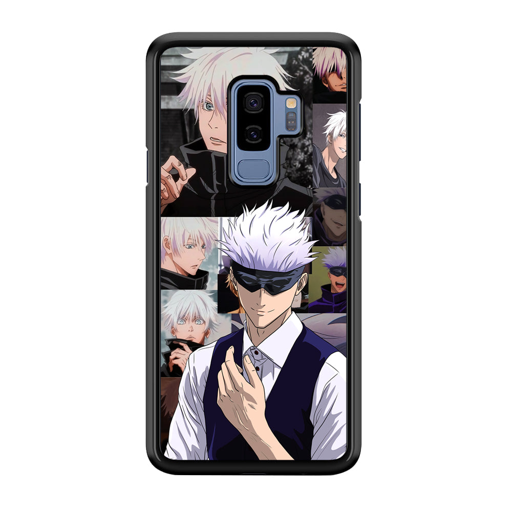 Jujutsu Kaisen The Executive Gojo Samsung Galaxy S9 Plus Case