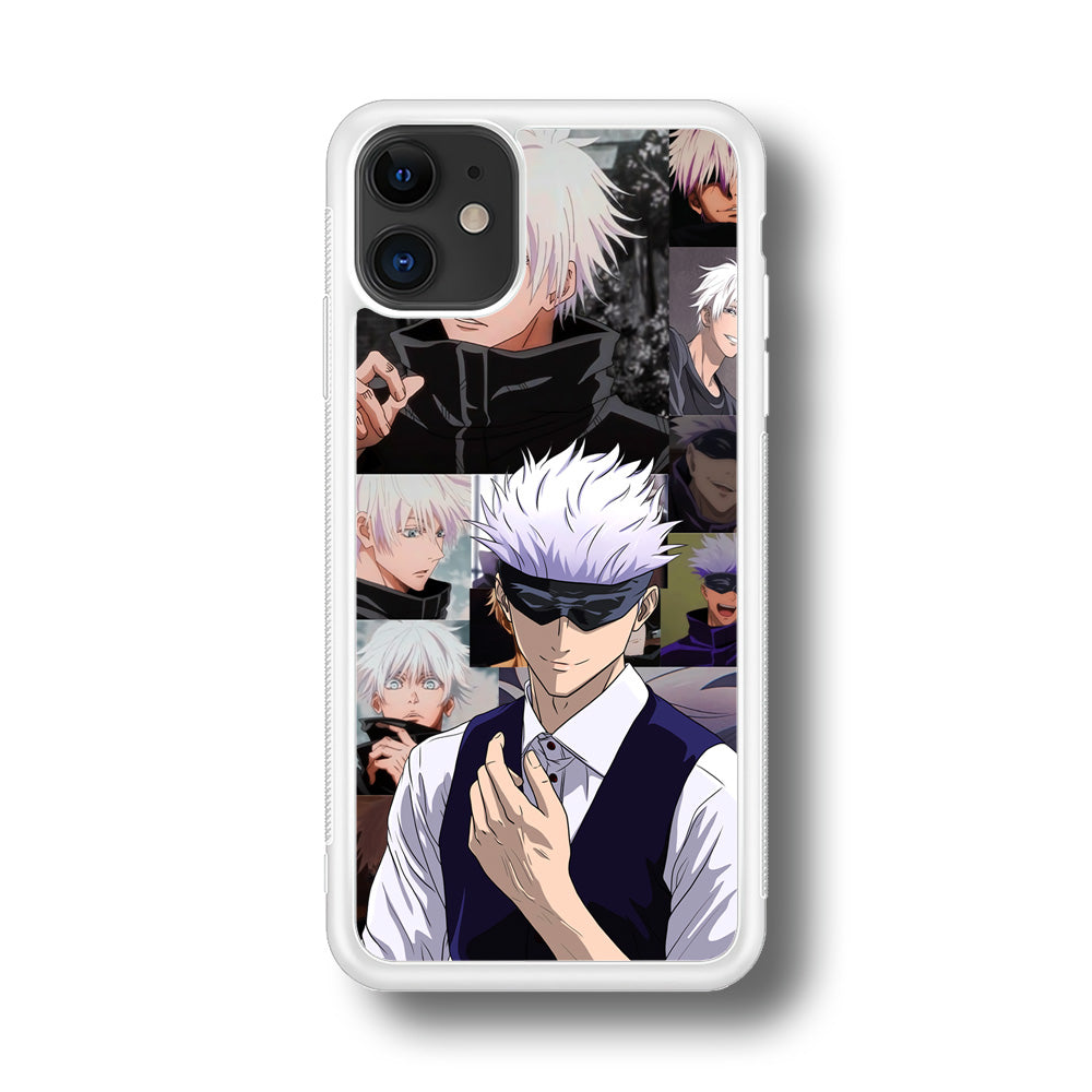 Jujutsu Kaisen The Executive Gojo iPhone 11 Case