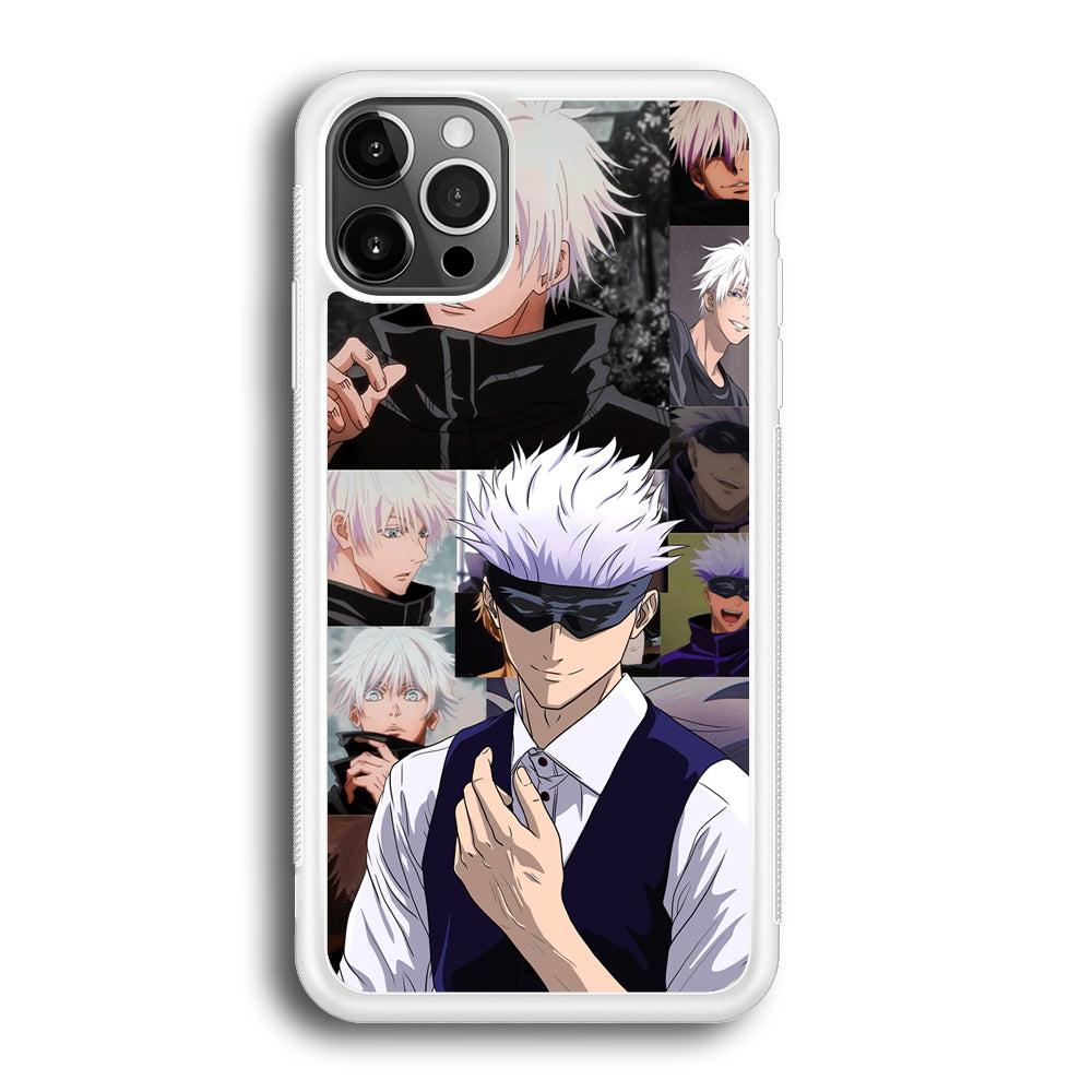 Jujutsu Kaisen The Executive Gojo iPhone 12 Pro Max Case