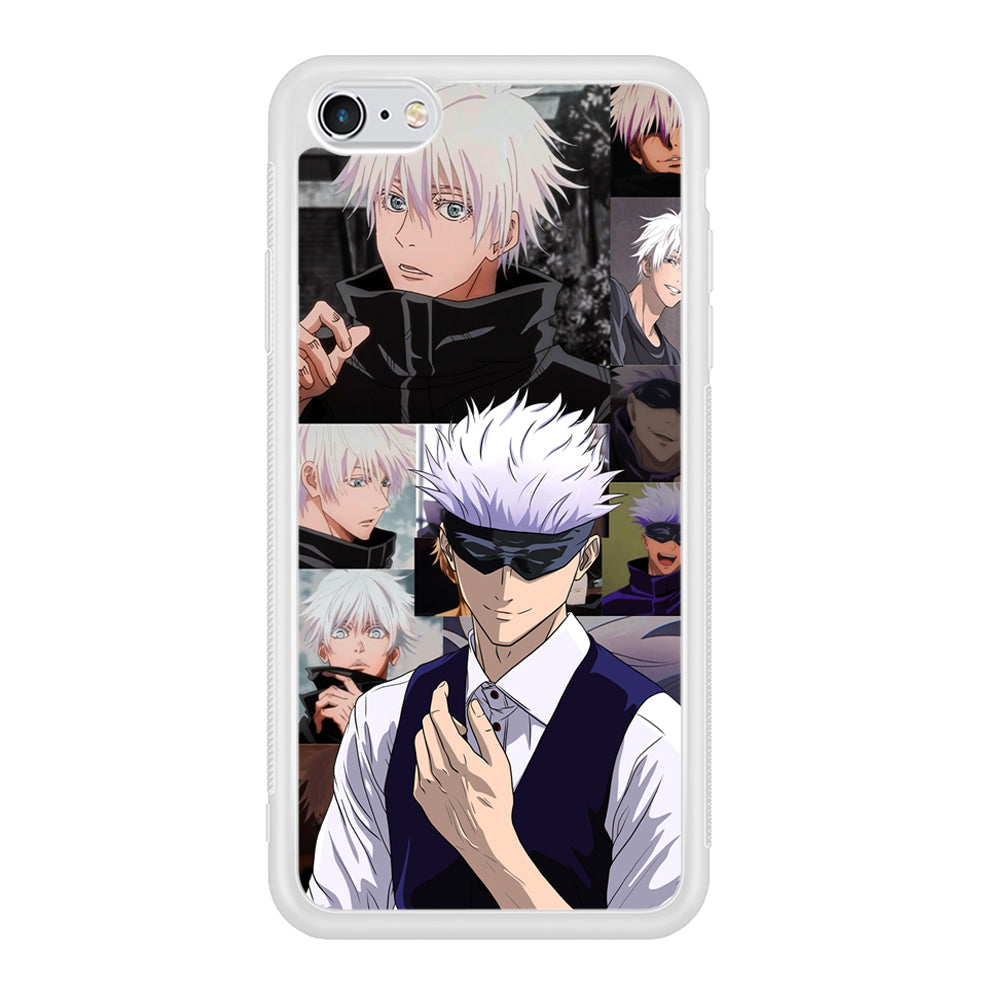 Jujutsu Kaisen The Executive Gojo iPhone 6 Plus | 6s Plus Case