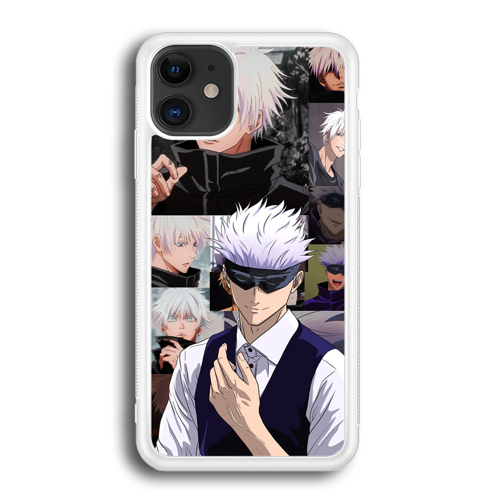 Jujutsu Kaisen The Executive Gojo iPhone 12 Case