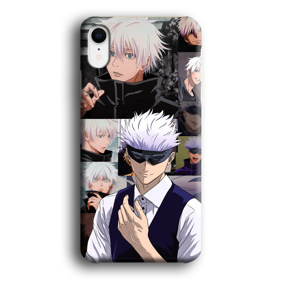 Jujutsu Kaisen The Executive Gojo iPhone XR Case