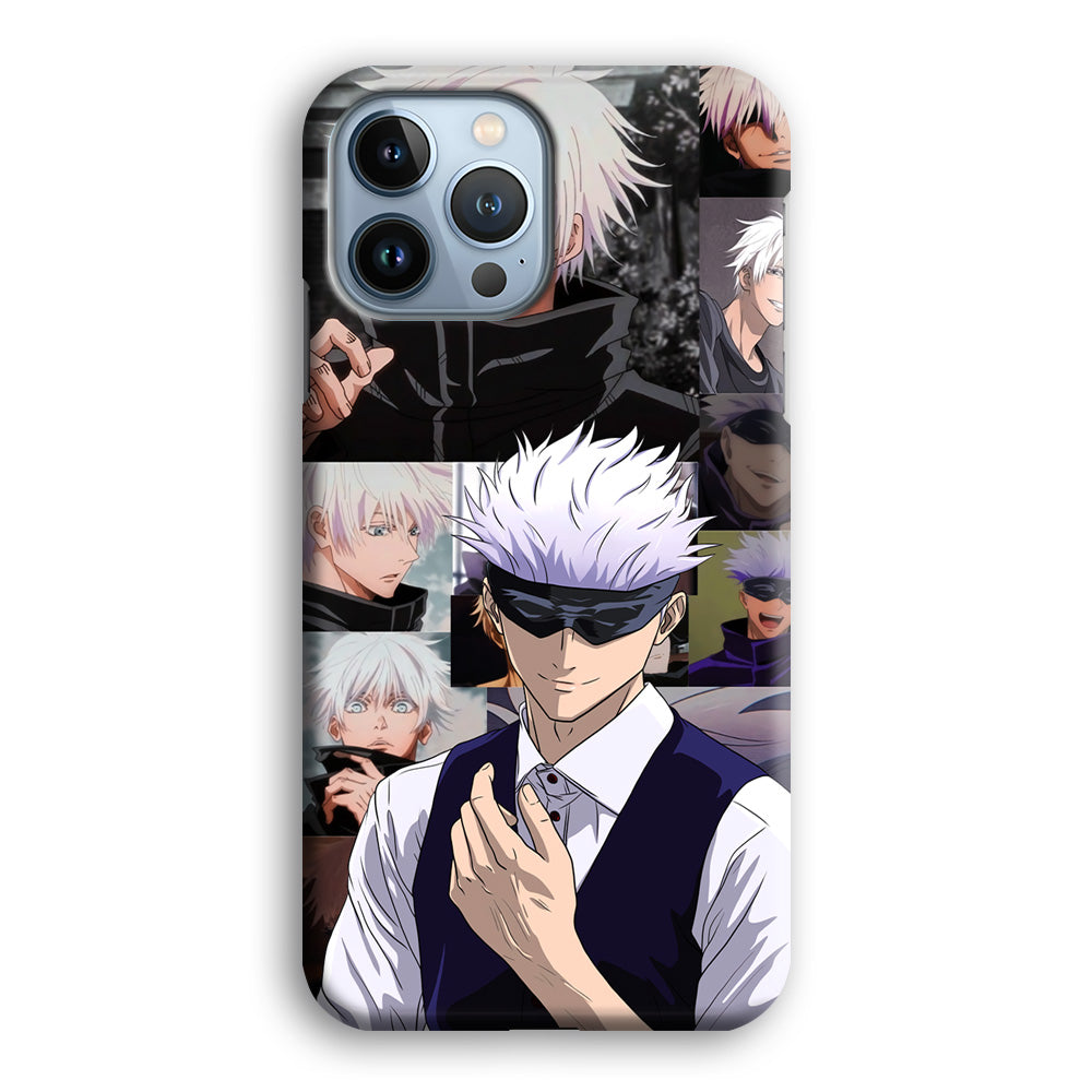 Jujutsu Kaisen The Executive Gojo iPhone 13 Pro Max Case