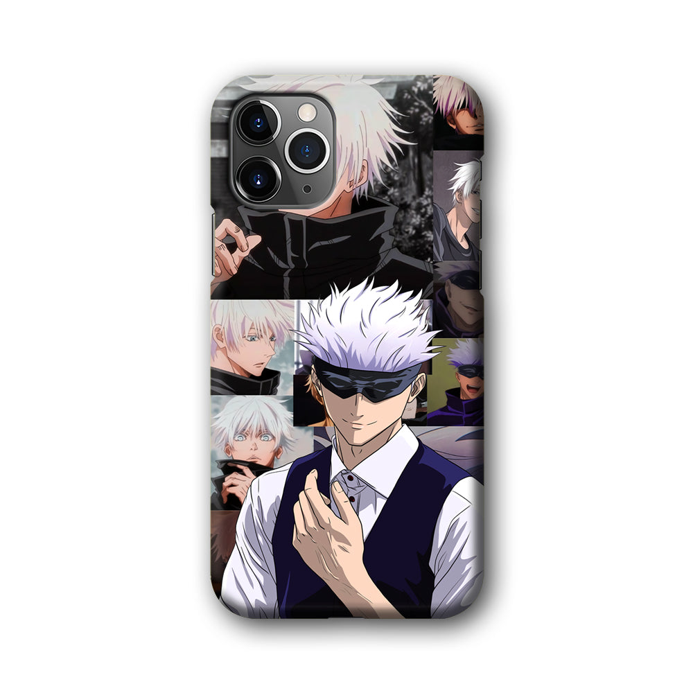 Jujutsu Kaisen The Executive Gojo iPhone 11 Pro Case