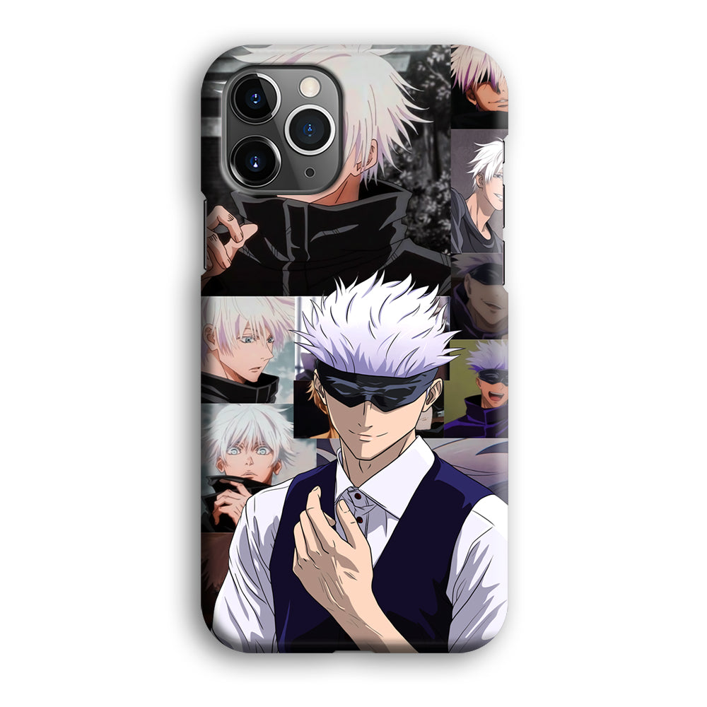 Jujutsu Kaisen The Executive Gojo iPhone 12 Pro Max Case