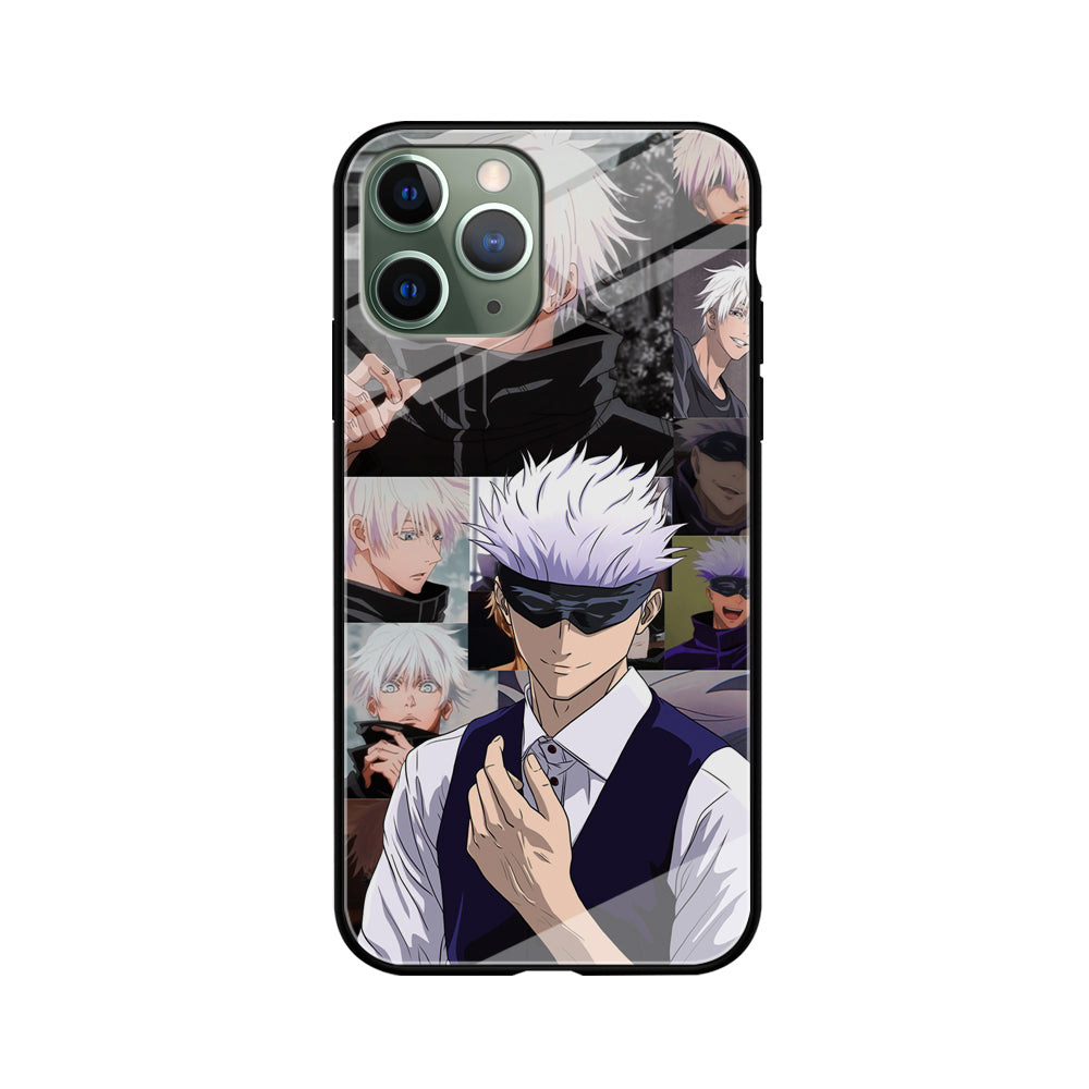 Jujutsu Kaisen The Executive Gojo iPhone 11 Pro Max Case