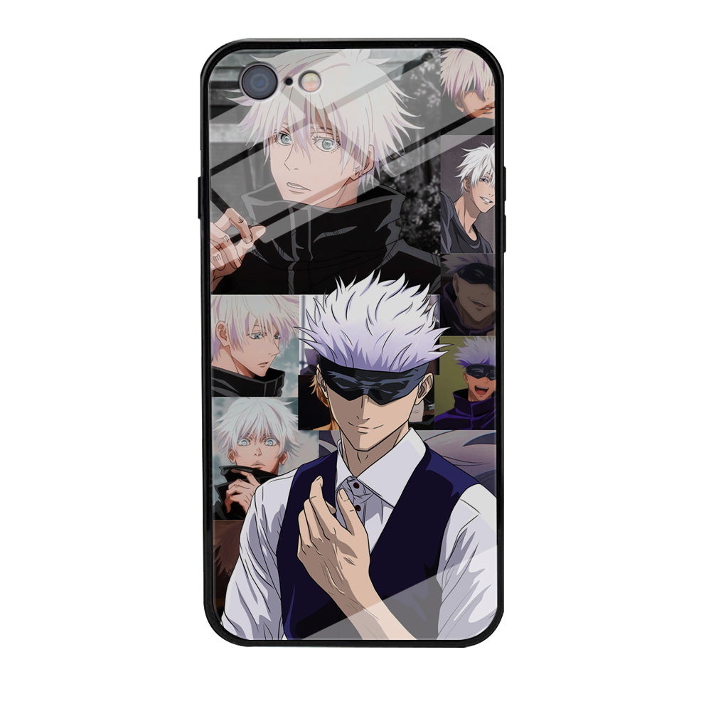 Jujutsu Kaisen The Executive Gojo iPhone 6 Plus | 6s Plus Case