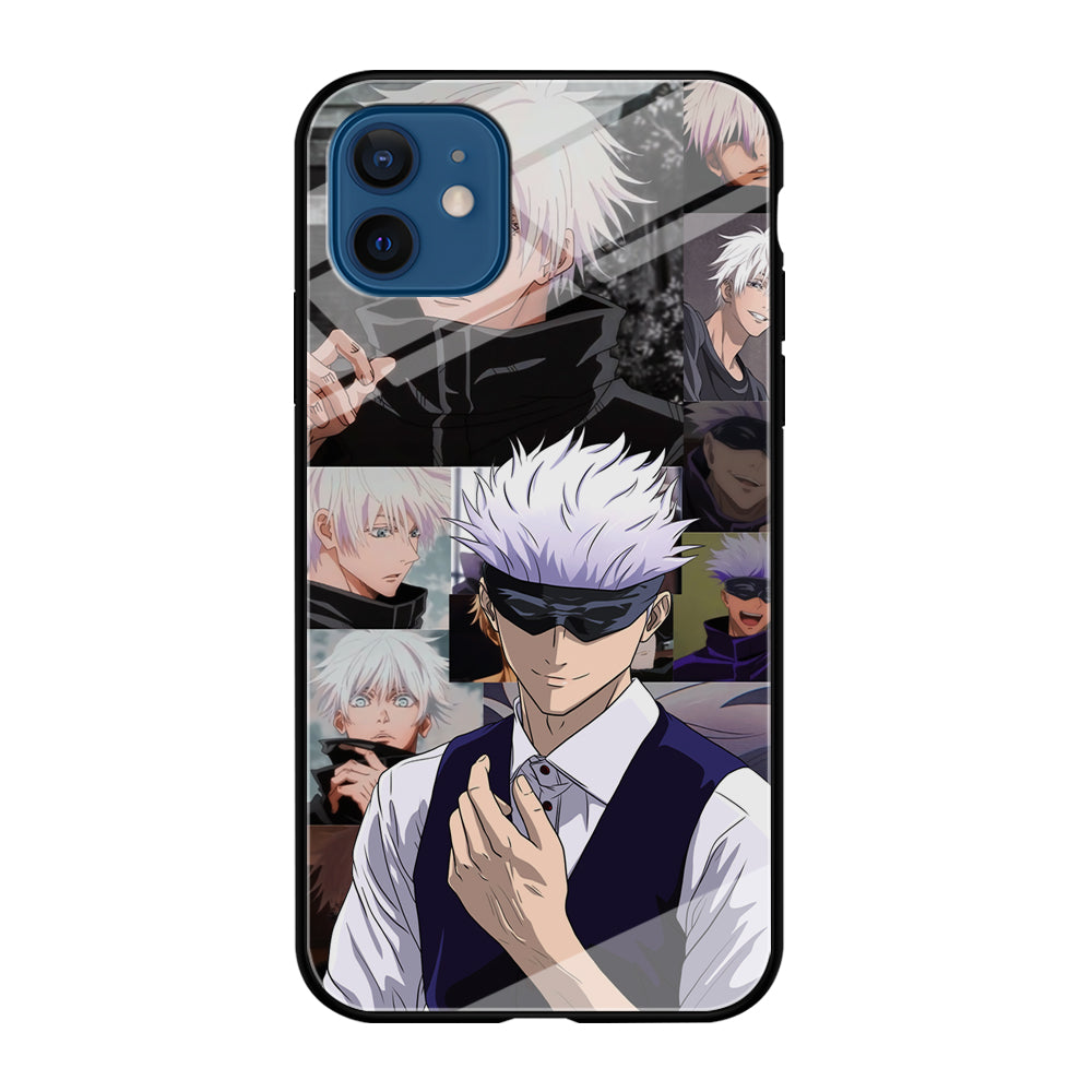 Jujutsu Kaisen The Executive Gojo iPhone 12 Case