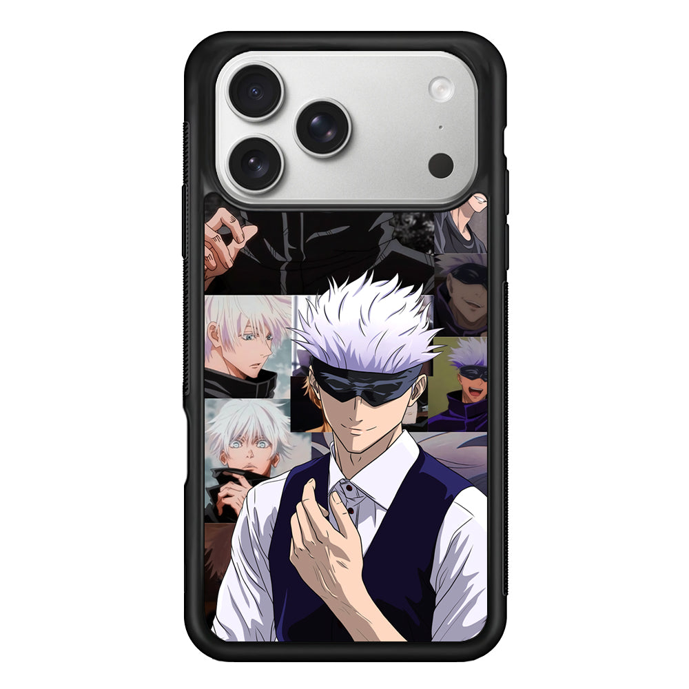 Jujutsu Kaisen The Executive Gojo iPhone 17 Pro Case