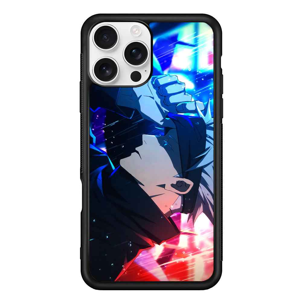 Jujutsu Kaisen The Master Gojo Satoru iPhone 16 Pro Max Case