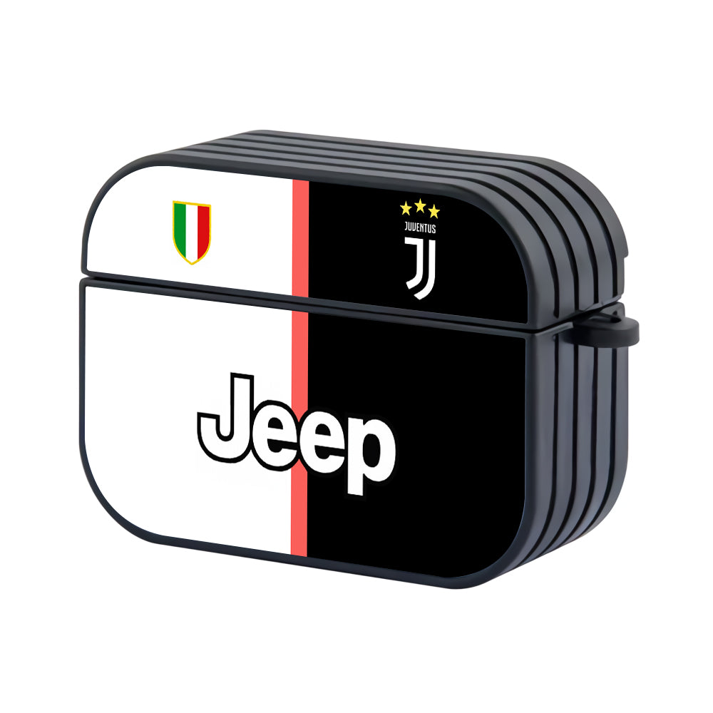 Juventus Home Jersey Apple AirPods Pro 2 Case