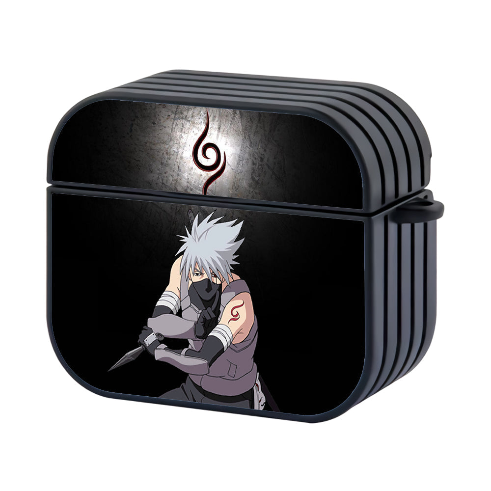 Kakashi Anbu Style Apple Airpods 4 Case