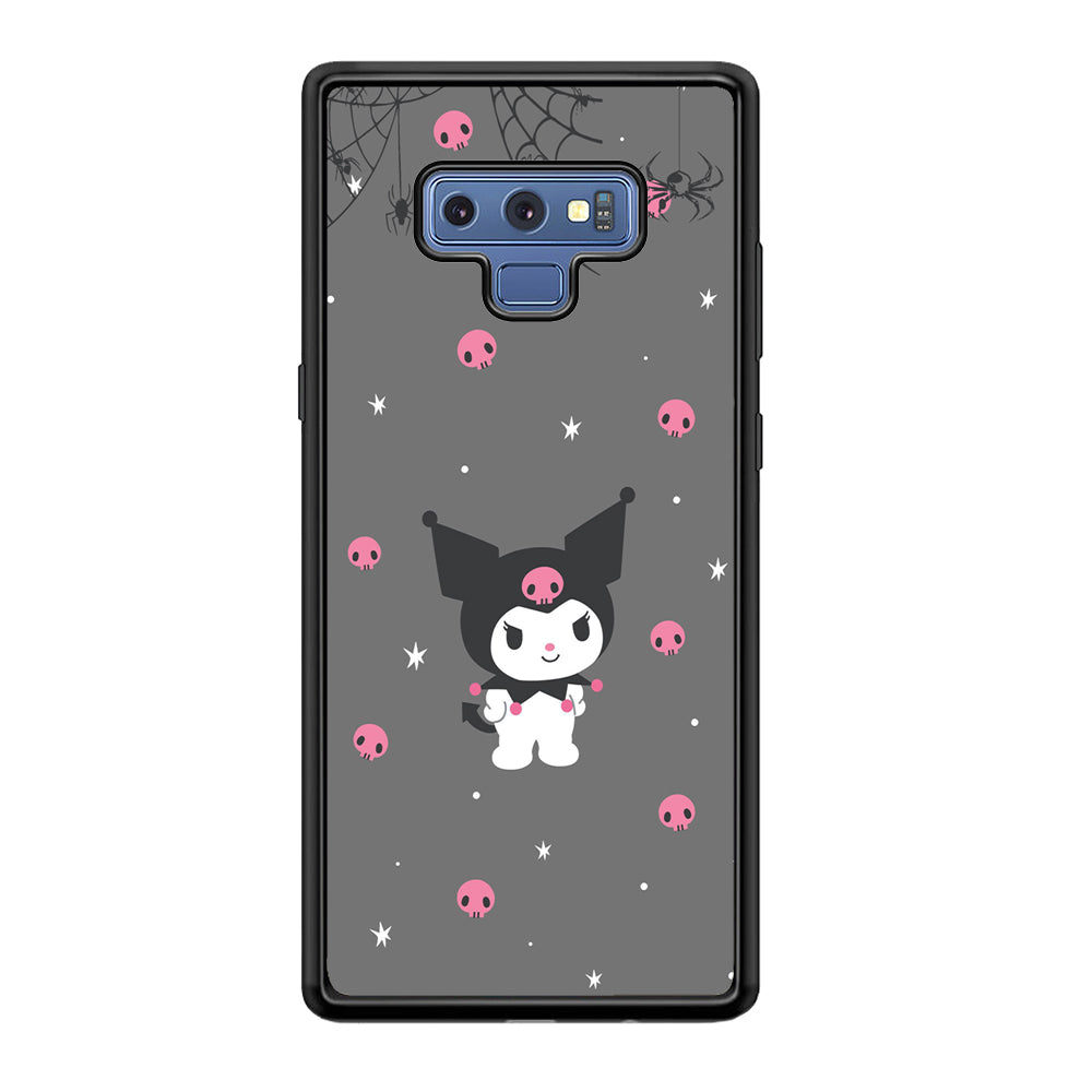 Kuromi Creepy Vibes Samsung Galaxy Note 9 Case