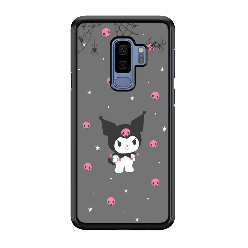 Kuromi Creepy Vibes Samsung Galaxy S9 Plus Case