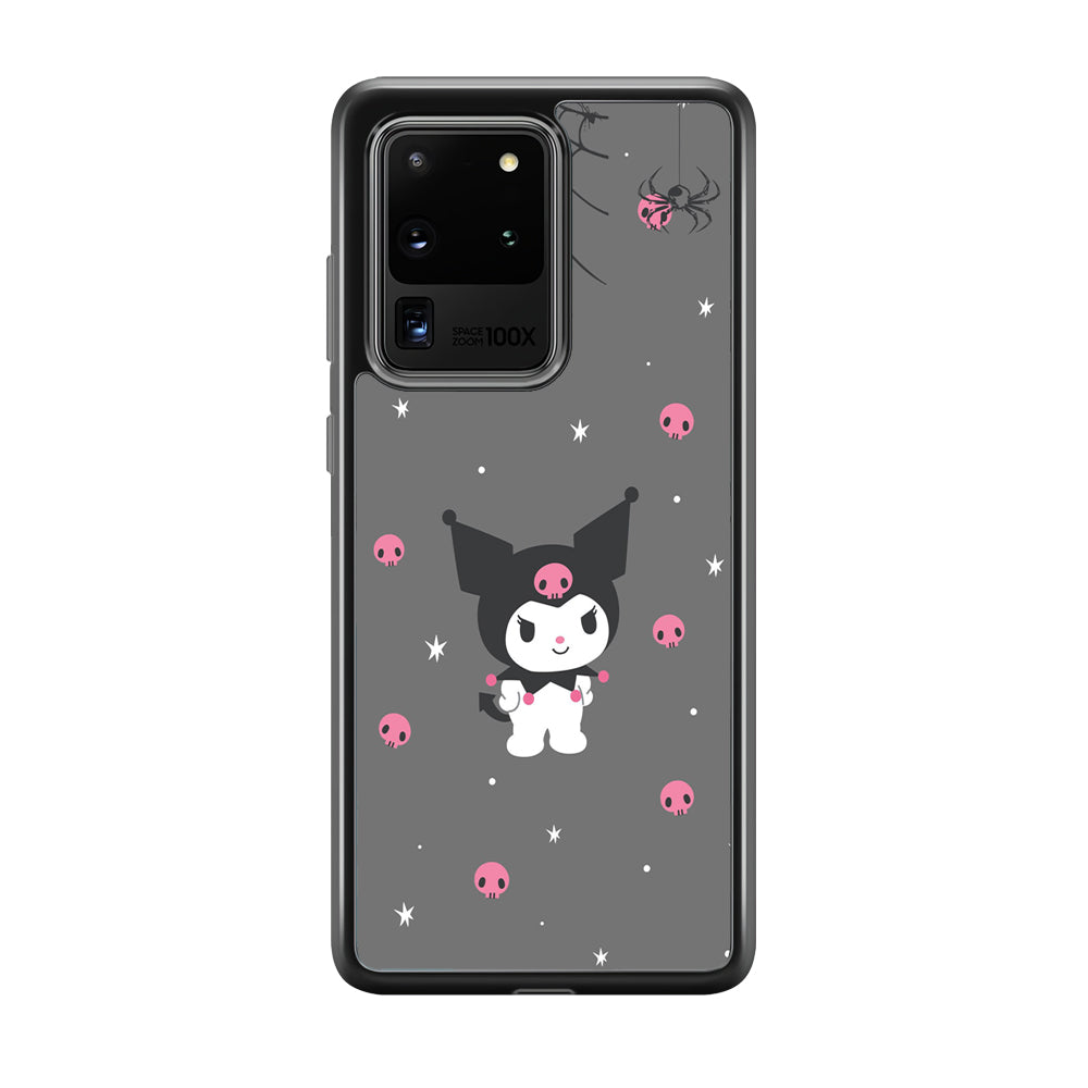 Kuromi Creepy Vibes Samsung Galaxy S20 Ultra Case