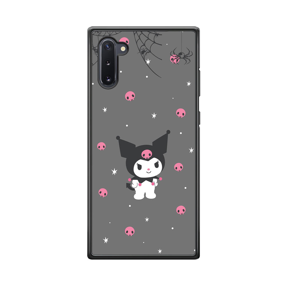 Kuromi Creepy Vibes Samsung Galaxy Note 10 Case