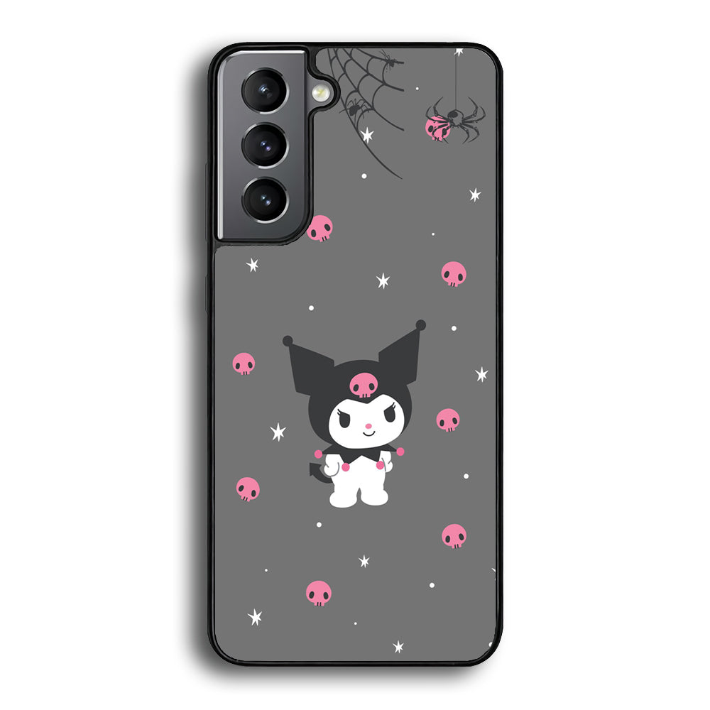 Kuromi Creepy Vibes Samsung Galaxy A15 Case - Carneyforia